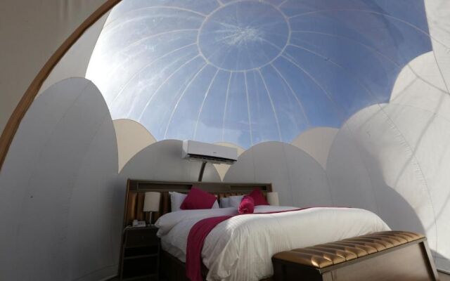 Bubble Luxotel Wadi Rum