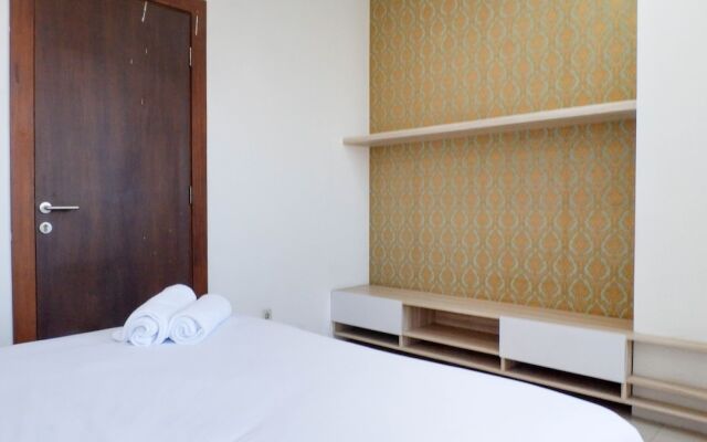 Best Value 1Br At Twin Tower Apartment