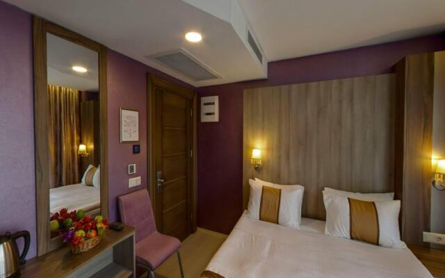 Royal Capital Hotel Çekirge
