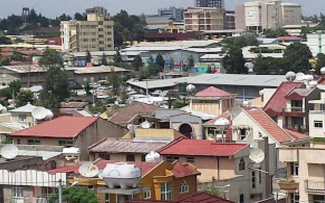 Arck Hotel Addis Ababa