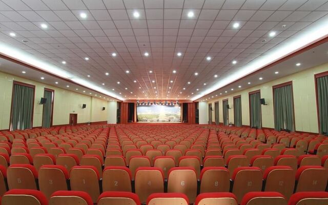 Wutaishan Wufeng Hotel