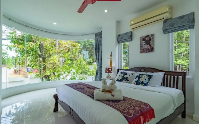 Private Pool Villa for Family & Friends