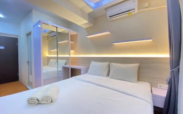 Wonderful & Stylish Studio at Jarrdin Cihampelas Apartment