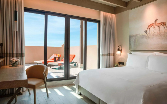 Saadiyat Rotana Resort and Villas