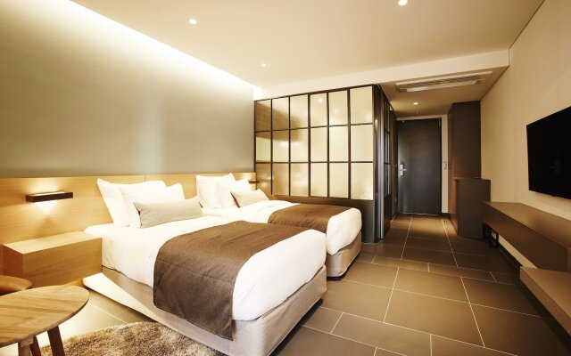 Md Hotel Dongtan