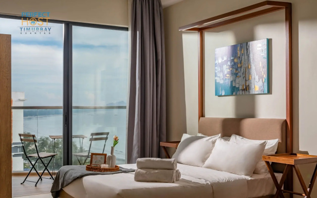 Timurbay beachfront by Perfect Host