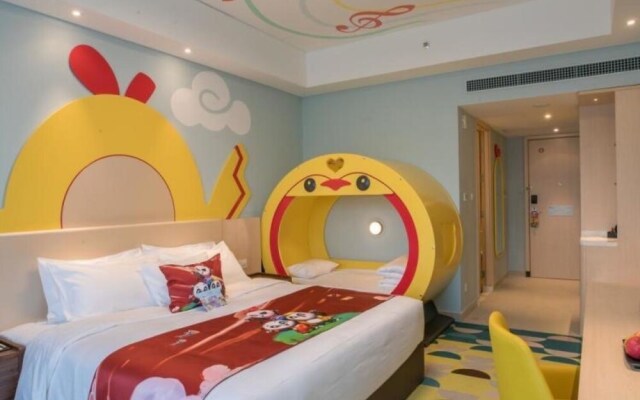 Chimelong Panda Hotel