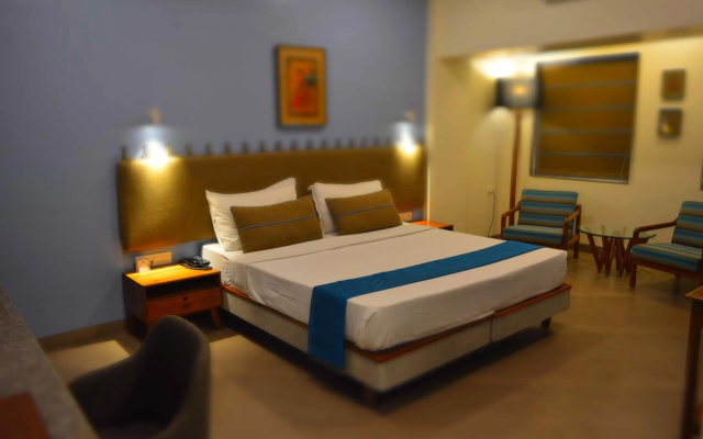 Hotel Shree Panchratna – Guest Rooms – Pune