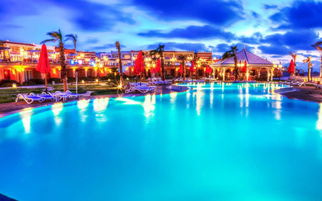 Porto Matrouh Beach Resort