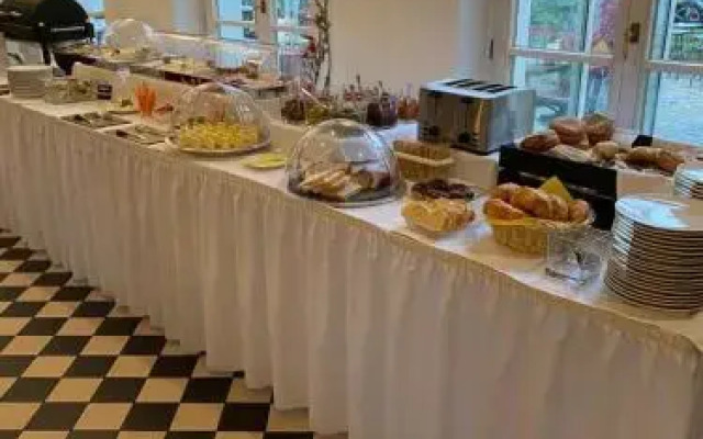 Hotel Altes Pfarrhaus Beaumarais