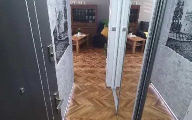 Apartament Park Saski