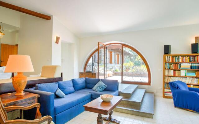 Swanky Villa in Ansedonia near Feniglia Beach