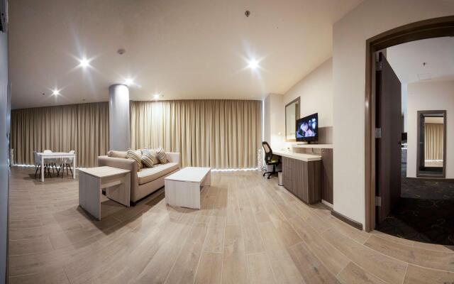 Hampton Inn & Suites by Hilton Aguascalientes Airport