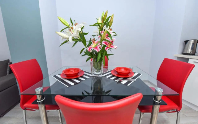 City Center Suite With Terrace