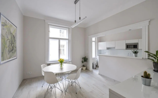 Art Nouveau Residence