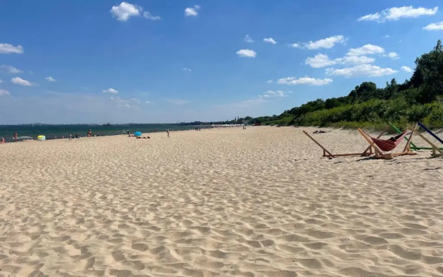 LoveSopot Luxury Terrace Apartment
