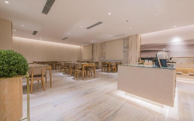 Ji Hotel Chengdu Taikoo Li Binjiang Road