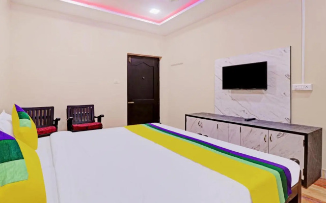 Itsy Hotels Hill Town, 500 Mtrs From Madikeri Fort