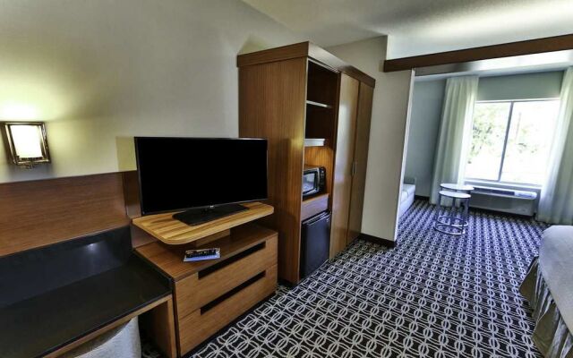 Fairfield Inn & Suites Savannah Midtown
