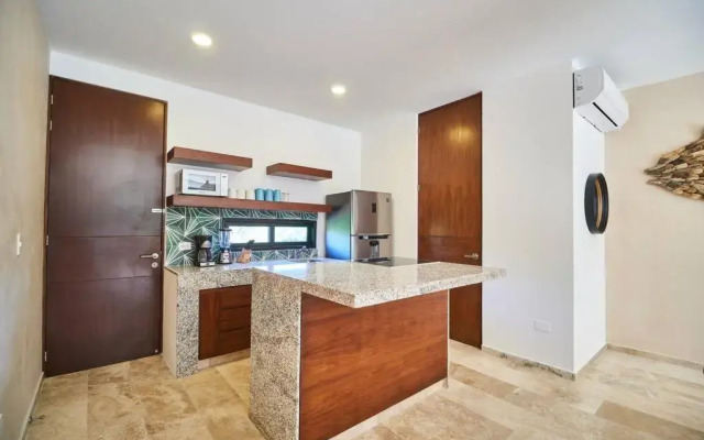 202 Amena Beautiful&Cozy 2 Bedroom in quite place