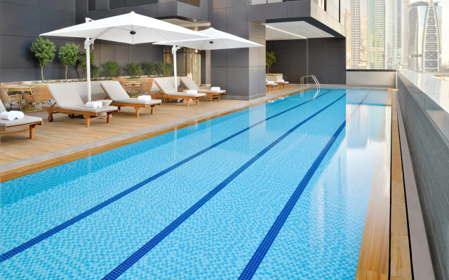 Crowne Plaza Dubai Marina by IHG