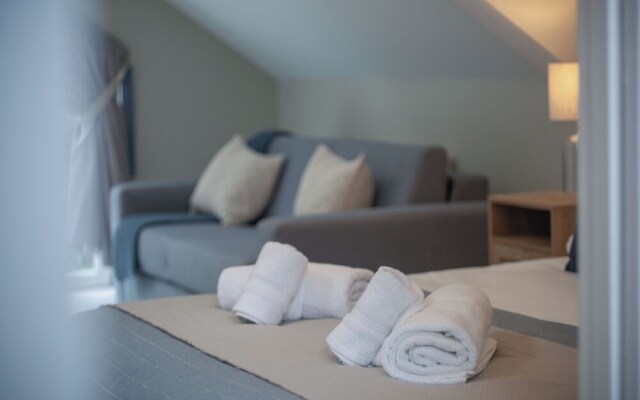 The Hideaway - 2 Bed Holiday Home - Little Haven