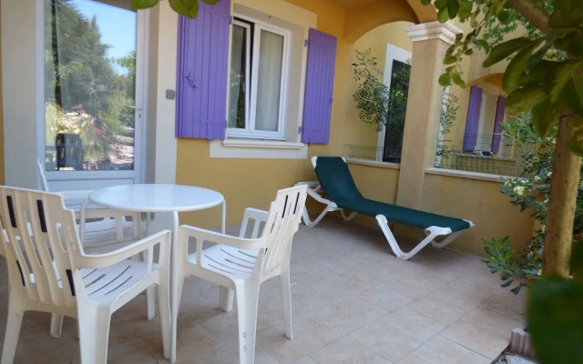 AppartHotel Festival Sud Aqua - Gare TGV