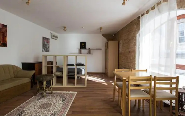 Bazilijonu Apartments