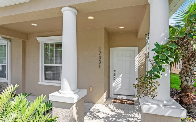 Serenity Villa 1