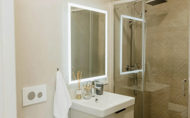 Апартаменты на улице Хуторская, 62