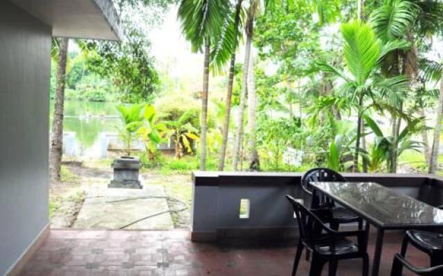 Riverside Retreat