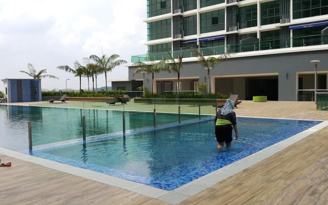 Sinar Rasa Homestay I-City I-Soho