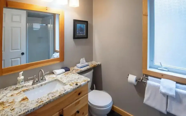 Stone Creek Chalets by FCR