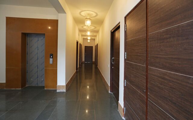 OYO 9366 Hotel Shambhu Villas