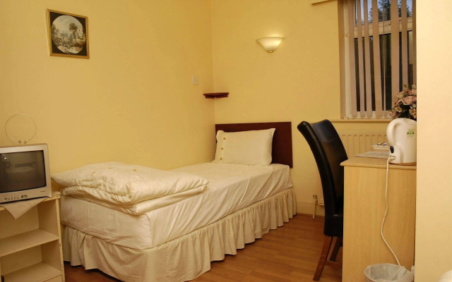 New Central Guest House