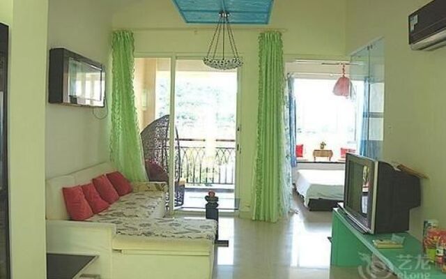 Sanya Jiji Island Holiday Apartment