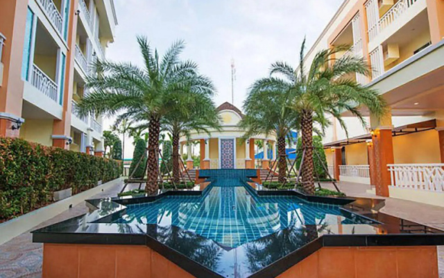 Krabi Front Bay Resort