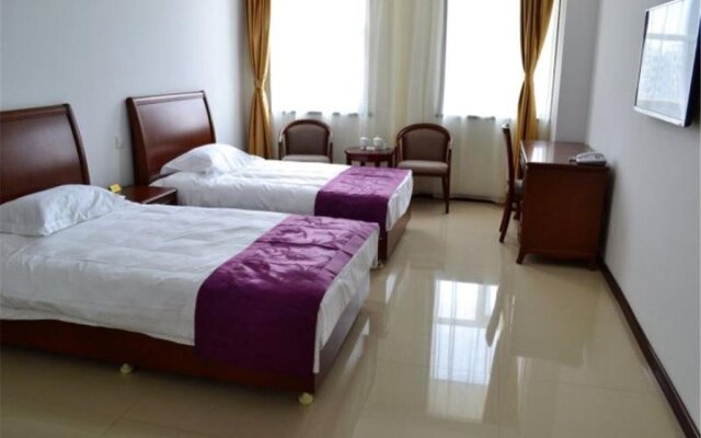 Tangshan Haigang Yuanda Hotel