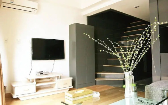 Qingdao Lewo Boutique Apartment