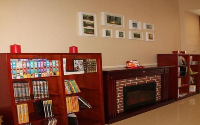 Greentree Inn Liaoning Dalian Development Zone Jinma Road Pedestrian Street Express Hotel