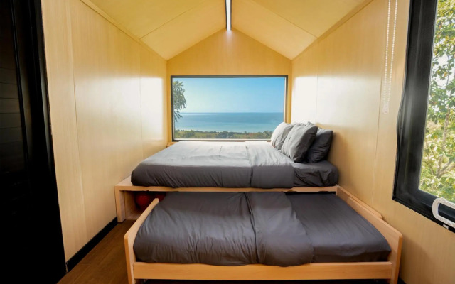 Bobocabin Umarato Sumba