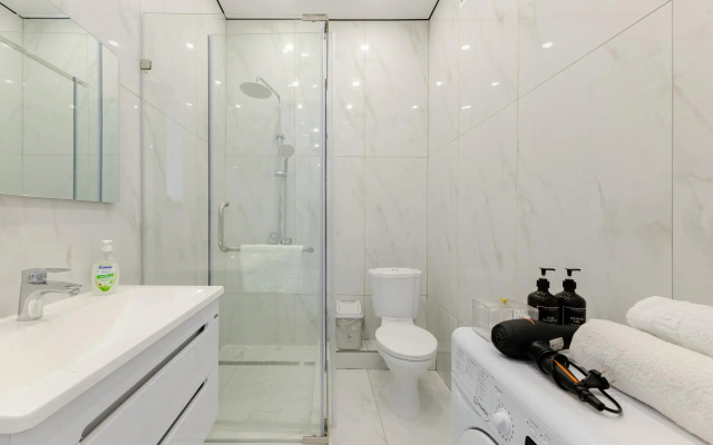 Apartamenty na prospekte Turan 46/6