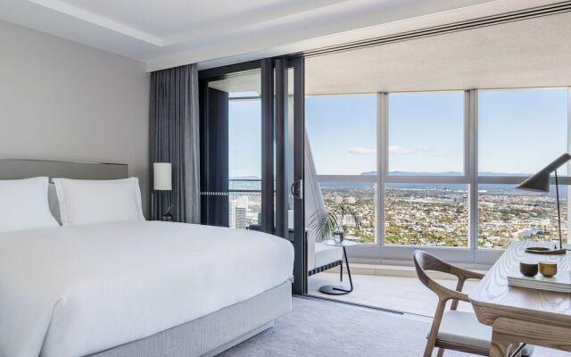 The Langham, Gold Coast and Jewel Residences