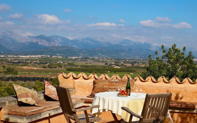Holiday Country House Mallorca Sleeps 6