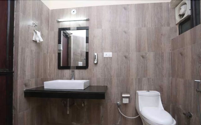 Corbett Jungle Club Resort