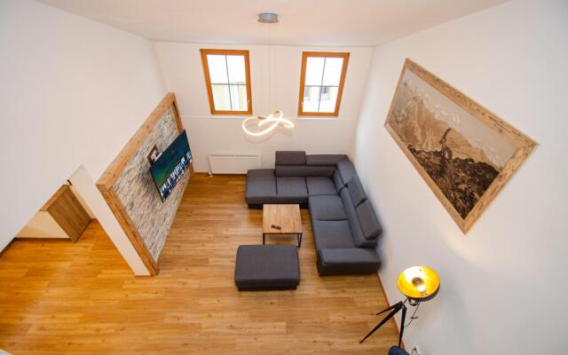 Penthouse Maisonette Zell City - 150m From Skilift