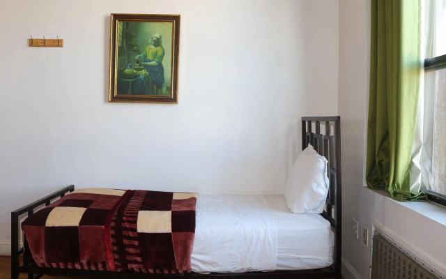 NY Moore Hostel