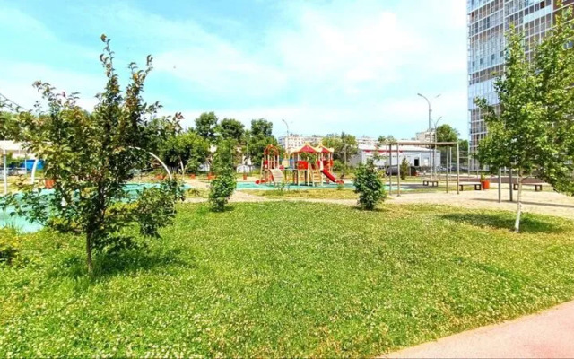 Апартаменты Татьянин Дом на ул. Карла Маркса, д. 146Б