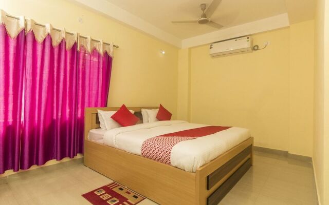 OYO 15788 Lodge Jyoti