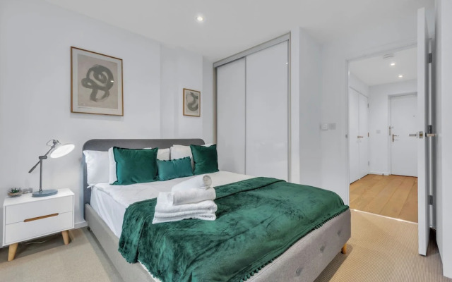 Angel Serviced Apartments by TheSquare